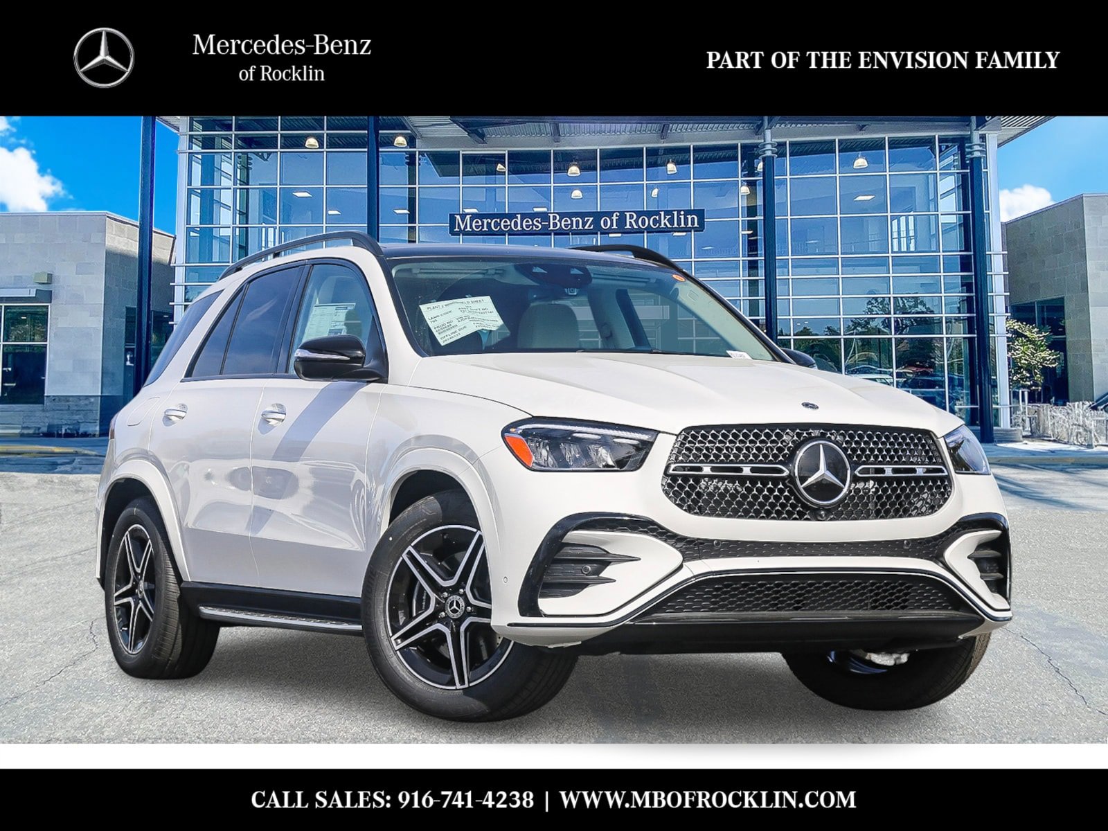 New 2024 Mercedes-Benz GLE 350 4MATIC