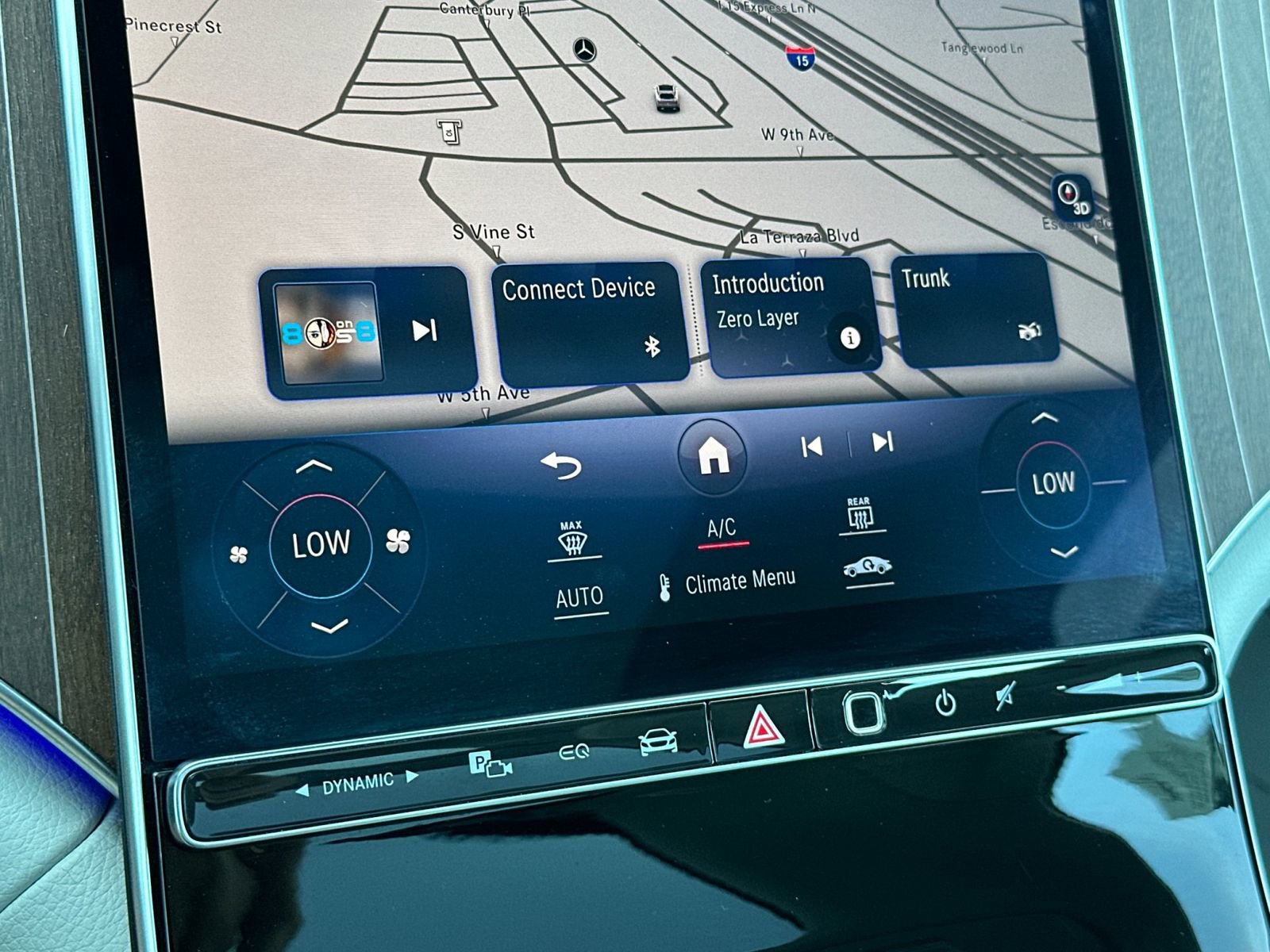 Certified 2022 Mercedes-Benz EQS 450+ Sedan image 24