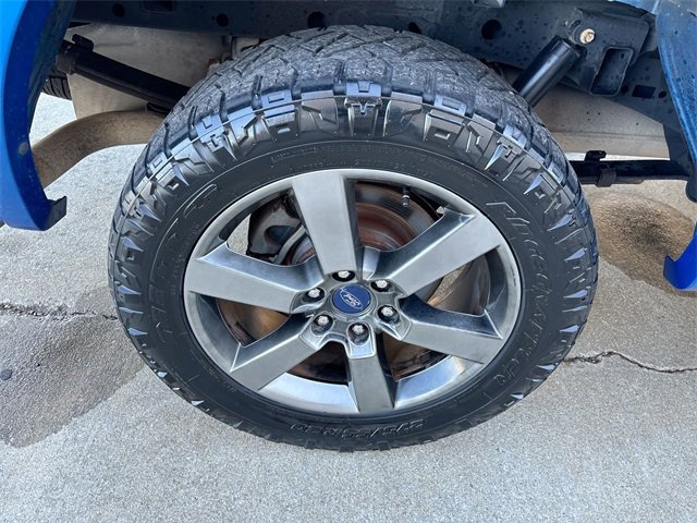 Used 2015 Ford F150 Lariat image 10