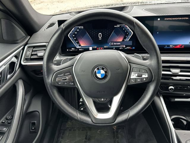 Certified 2024 BMW 430i Gran Coupe xDrive w/ Premium Package image 23