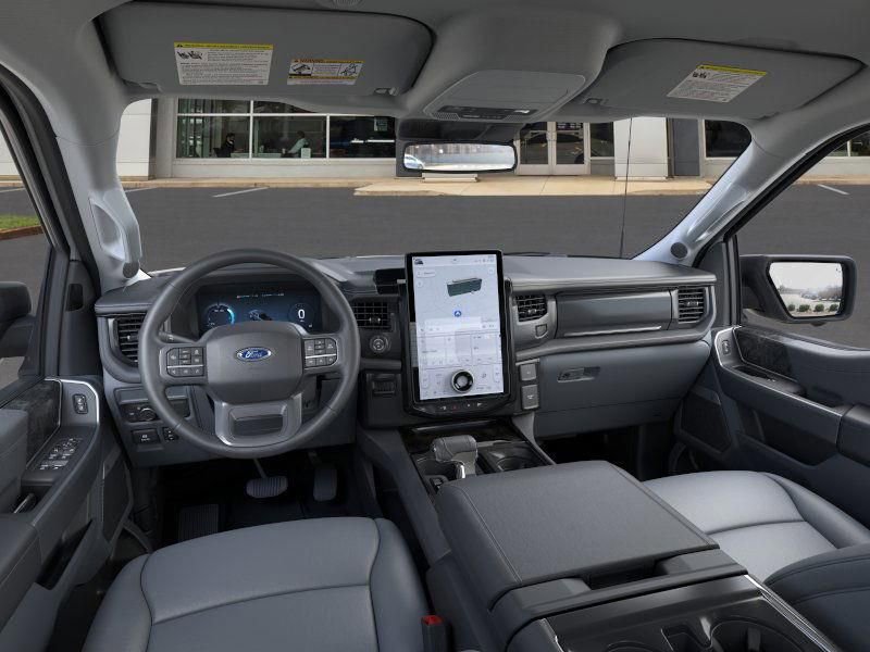 New 2025 Ford F150 Lightning Flash image 9
