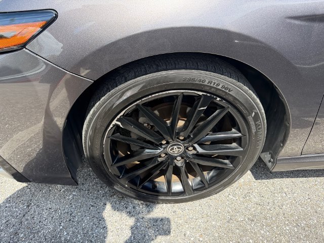 Certified 2022 Toyota Camry XSE w/ Navigation Package FWD image 4