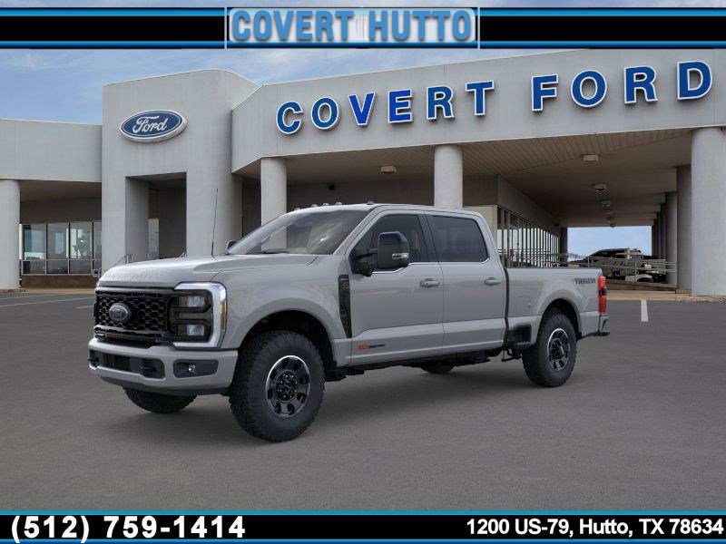 New 2026 Ford F350 Lariat w/ Tremor Off-Road Package