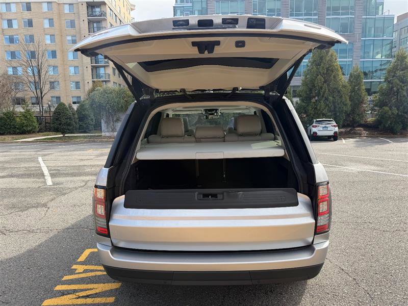 Used 2014 Land Rover Range Rover HSE AWD/4WD image 14