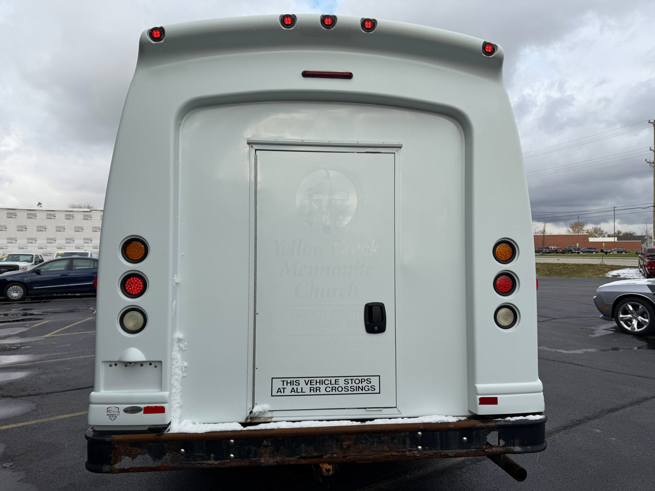 Used 2007 Chevrolet Express 3500 image 4