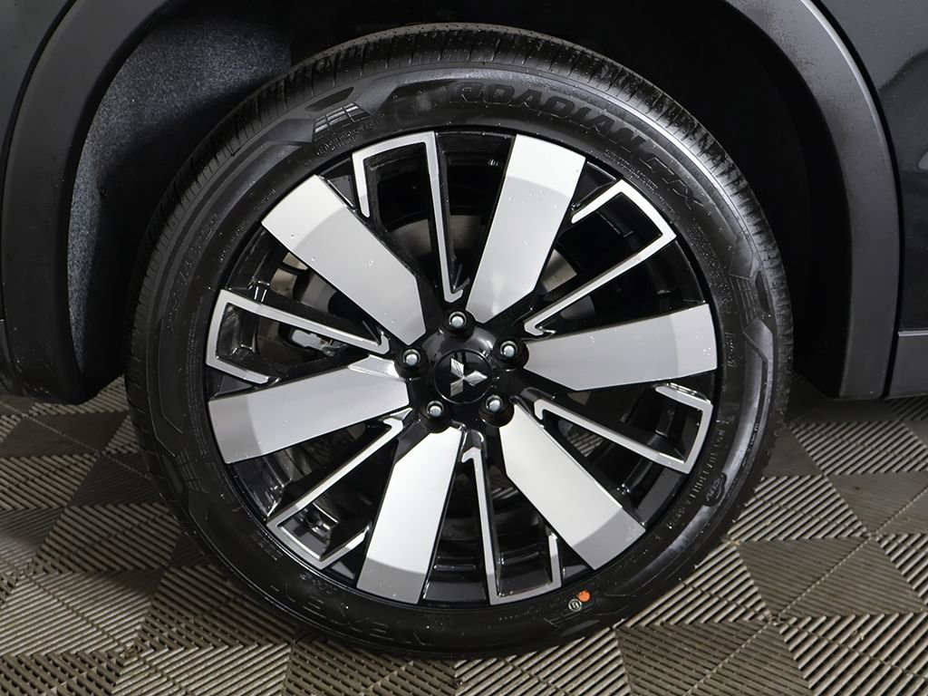 New 2026 Mitsubishi Outlander SE FWD image 22
