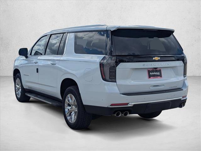 New 2026 Chevrolet Suburban Premier w/ Sun And Tow Package image 11