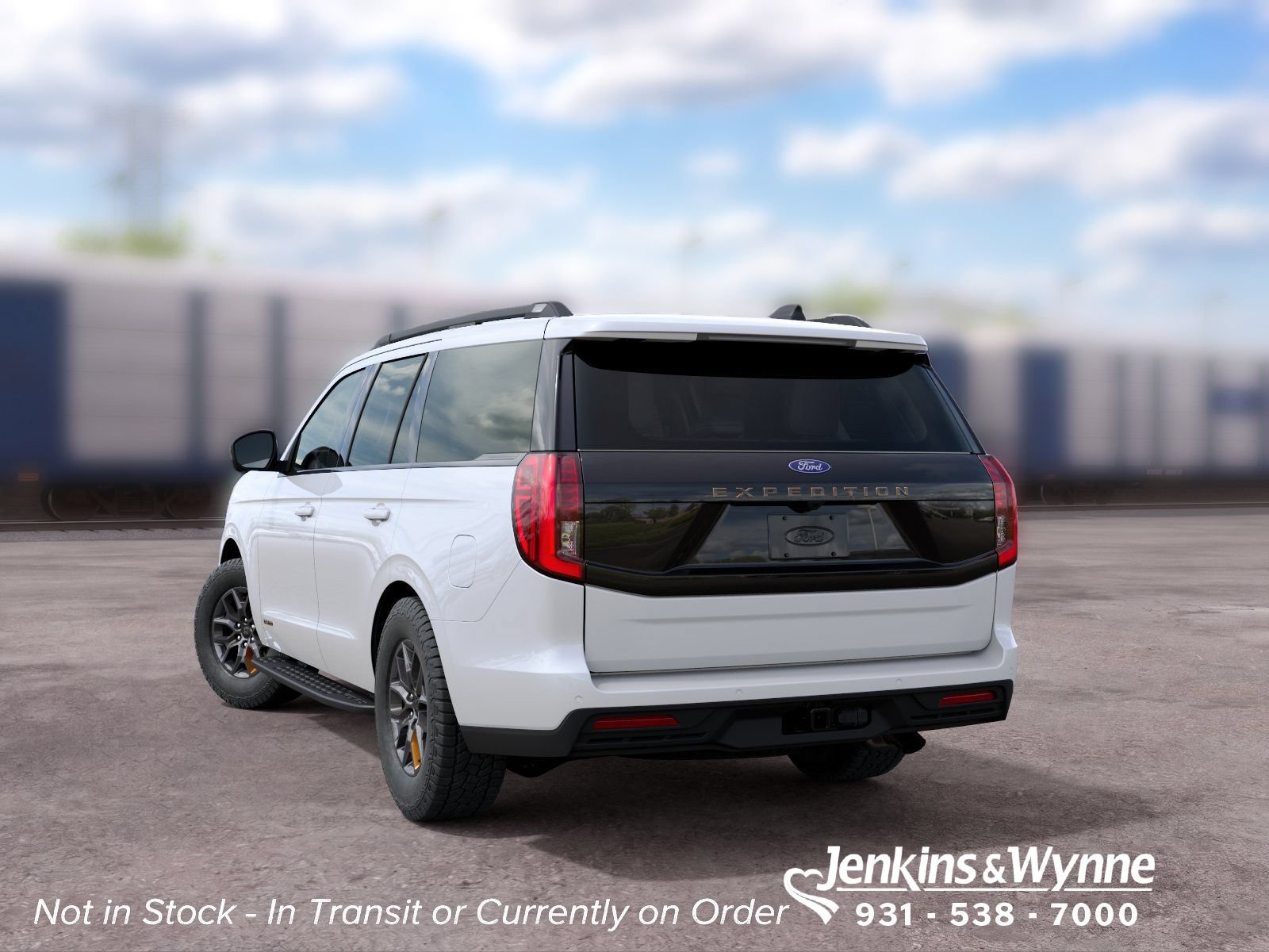 New 2027 Ford Expedition Tremor w/ Driver's Package AWD/4WD image 8