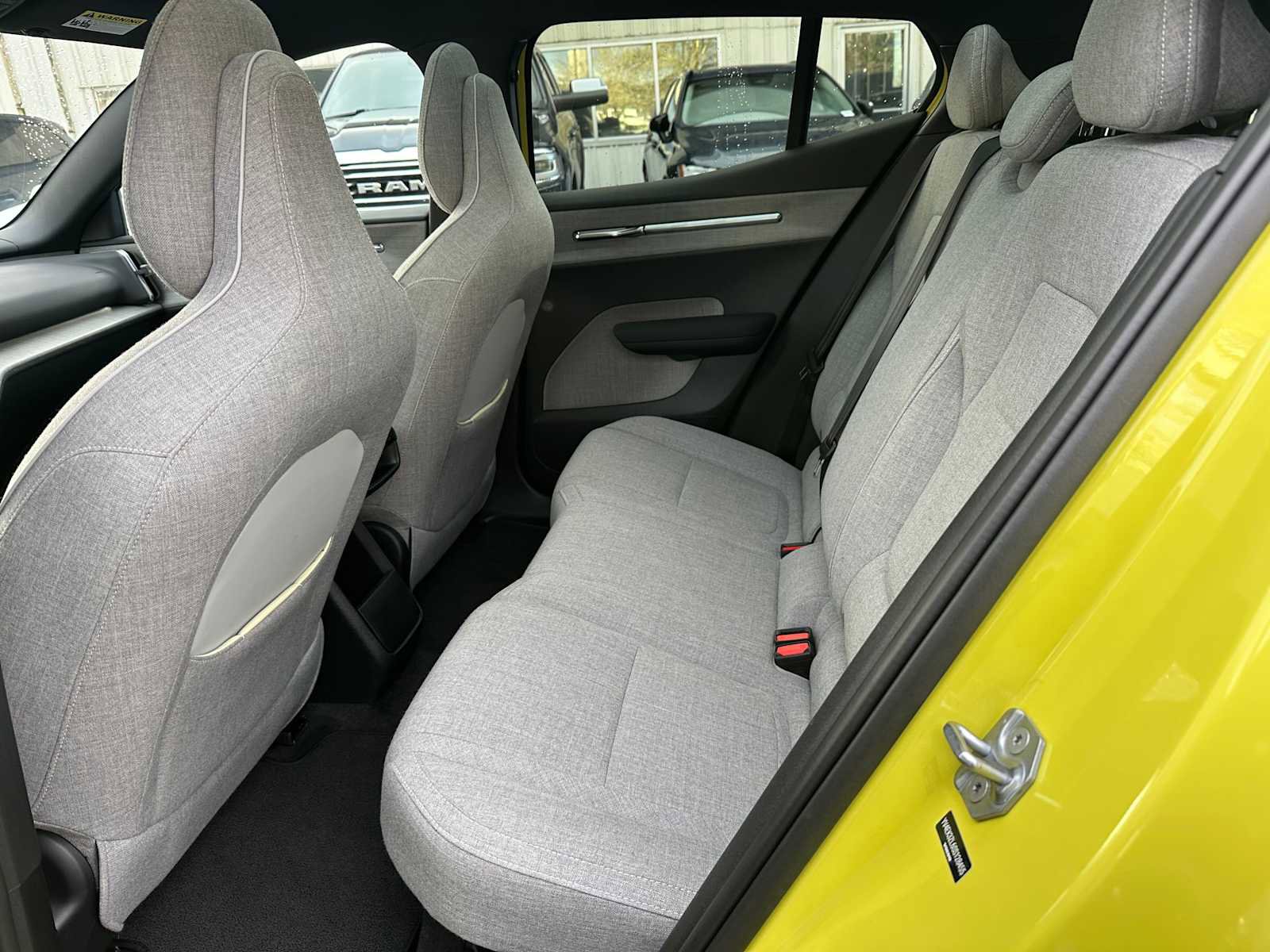 Used 2025 Volvo EX30 Ultra image 15