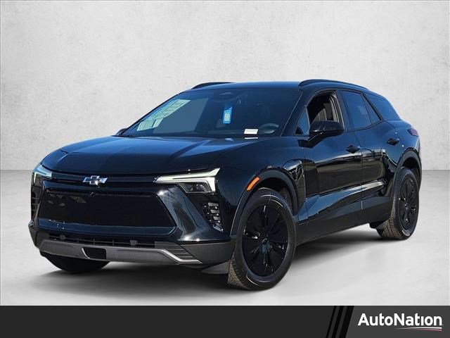 New 2026 Chevrolet Blazer EV LT image 1
