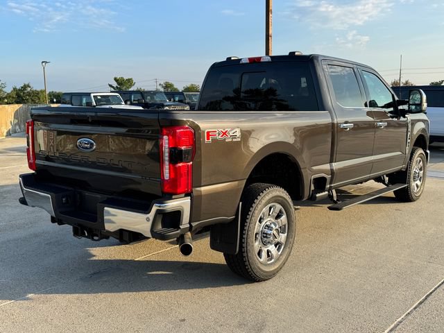 Used 2025 Ford F250 Lariat w/ Lariat Ultimate Package AWD/4WD image 4