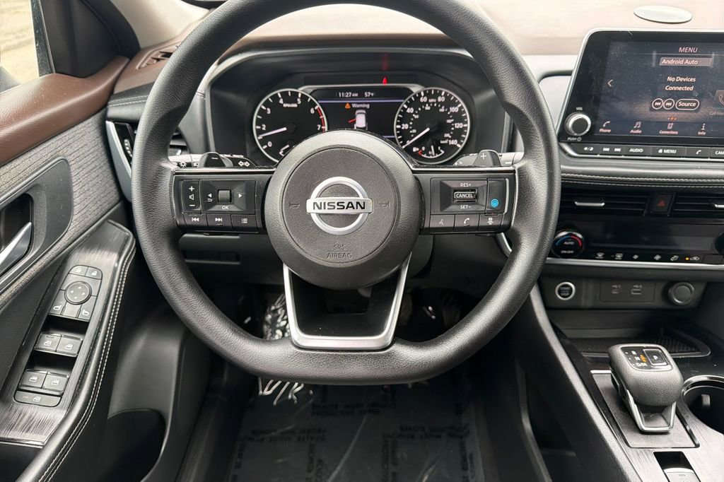 Used 2021 Nissan Rogue SV FWD image 14