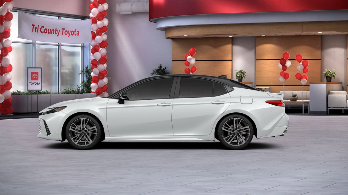 New 2026 Toyota Camry XSE image 4