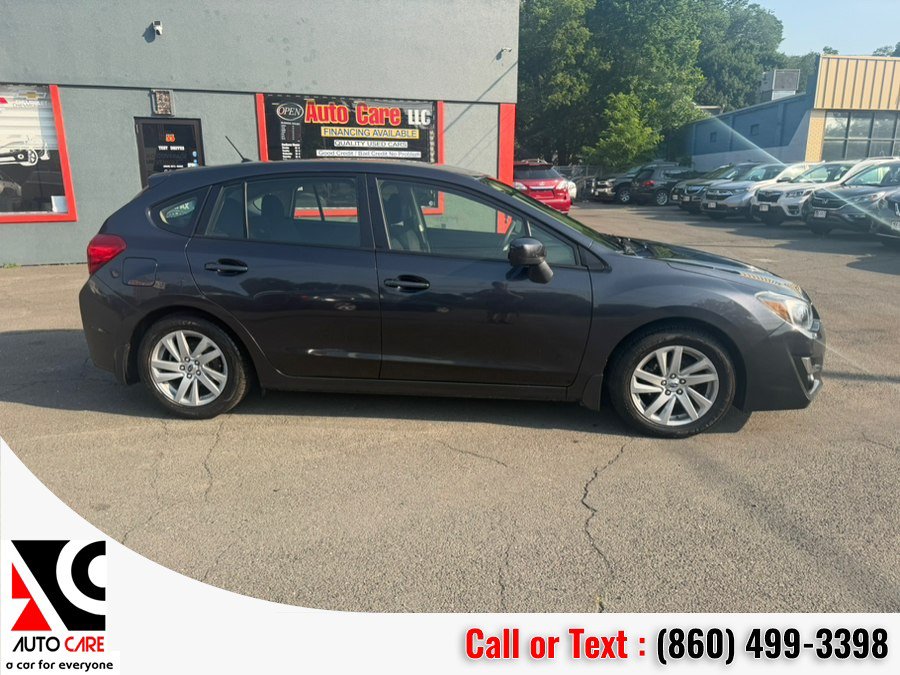 Used 2015 Subaru Impreza 2.0i Premium AWD/4WD image 8