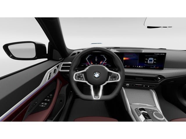 New 2026 BMW i4 xDrive40i w/ M Sport Package AWD/4WD image 14