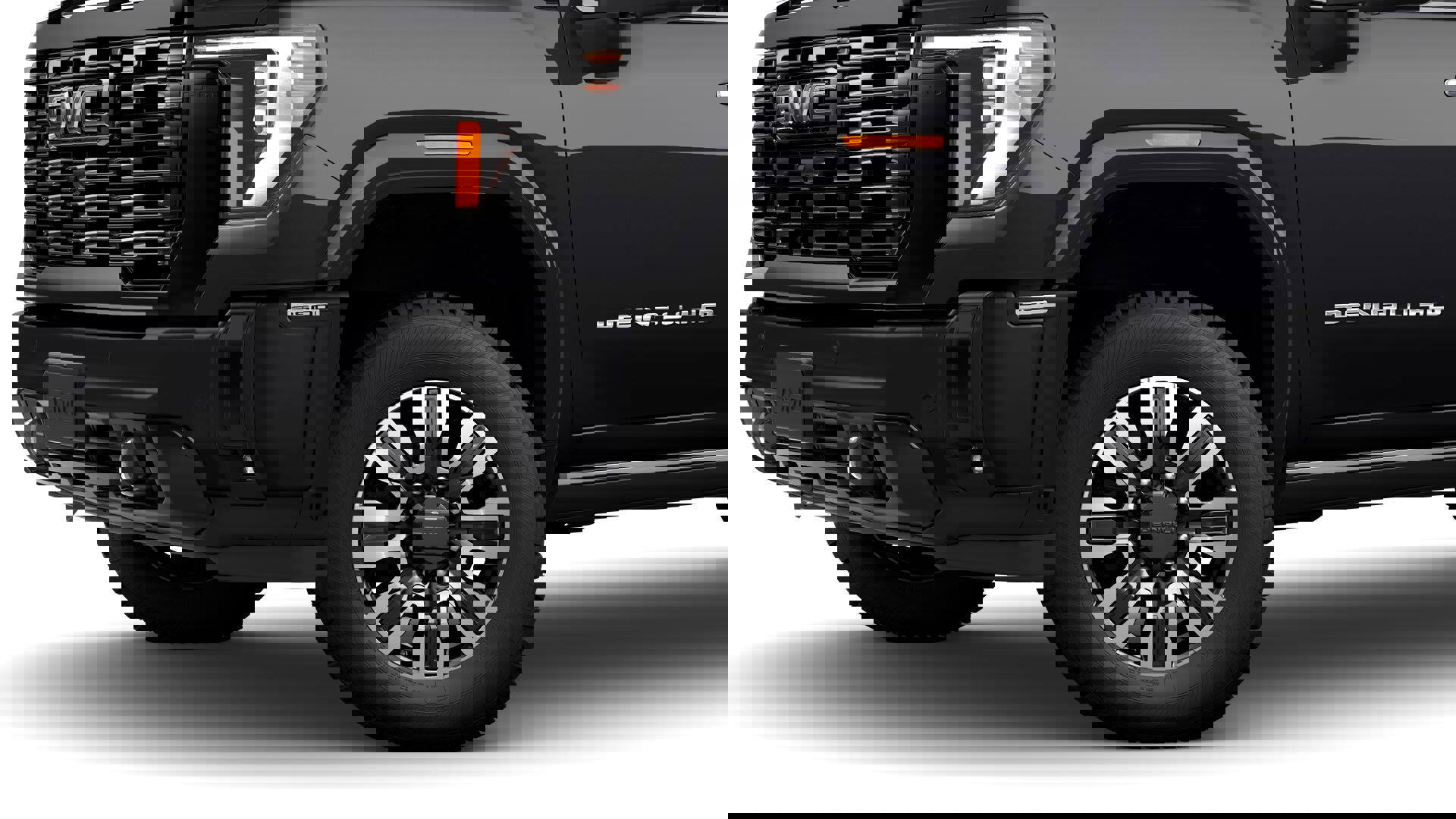 New 2026 GMC Sierra 2500 Denali Ultimate image 5