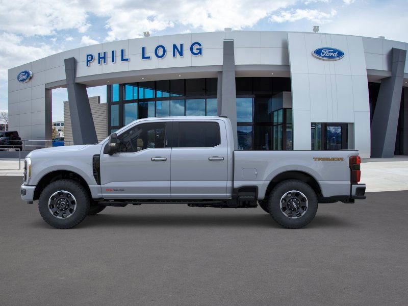 New 2026 Ford F250 Platinum image 3