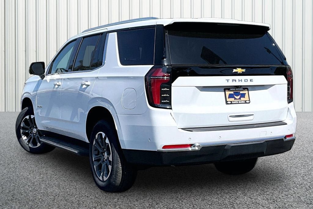 New 2026 Chevrolet Tahoe LS w/ Max Trailering Package AWD/4WD image 7