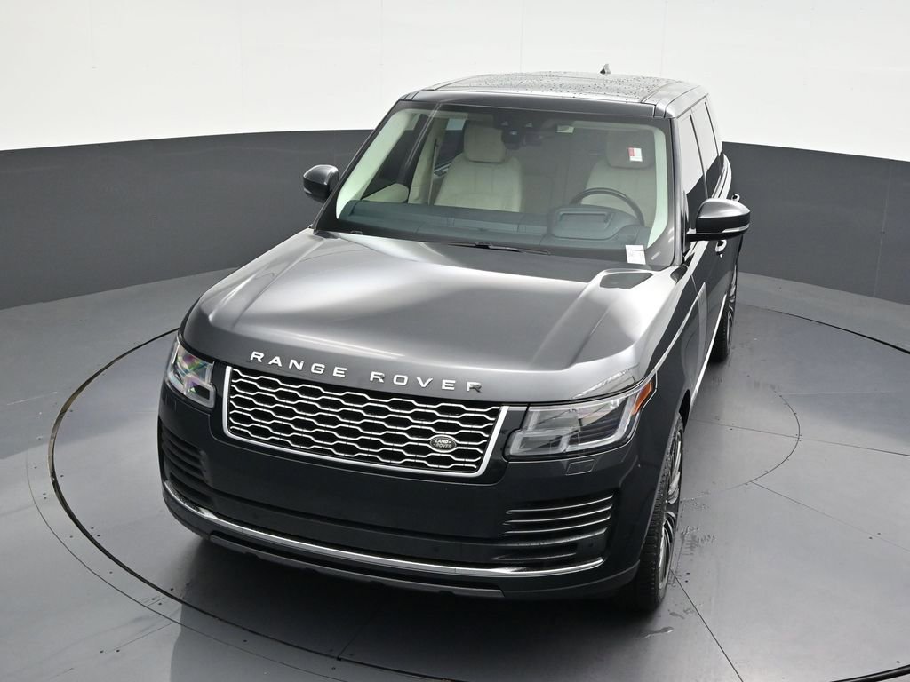 Used 2021 Land Rover Range Rover P525 Westminster Edition LWB AWD/4WD image 22