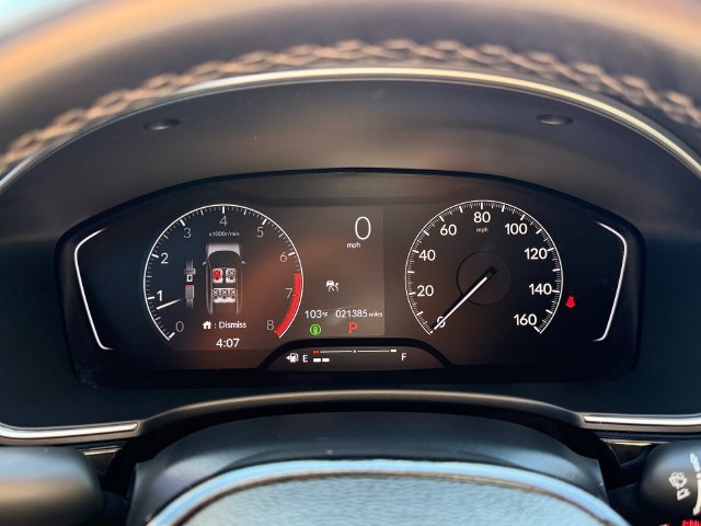 Used 2023 Honda Civic EX-L image 23