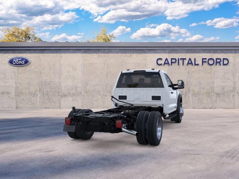 New 2026 Ford F450 XL w/ XL Chrome Package AWD/4WD image 9
