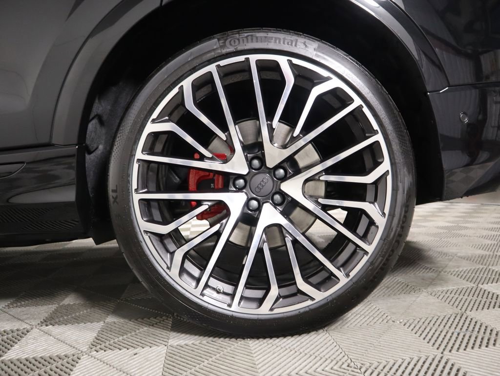 New 2026 Audi SQ8 Prestige image 32