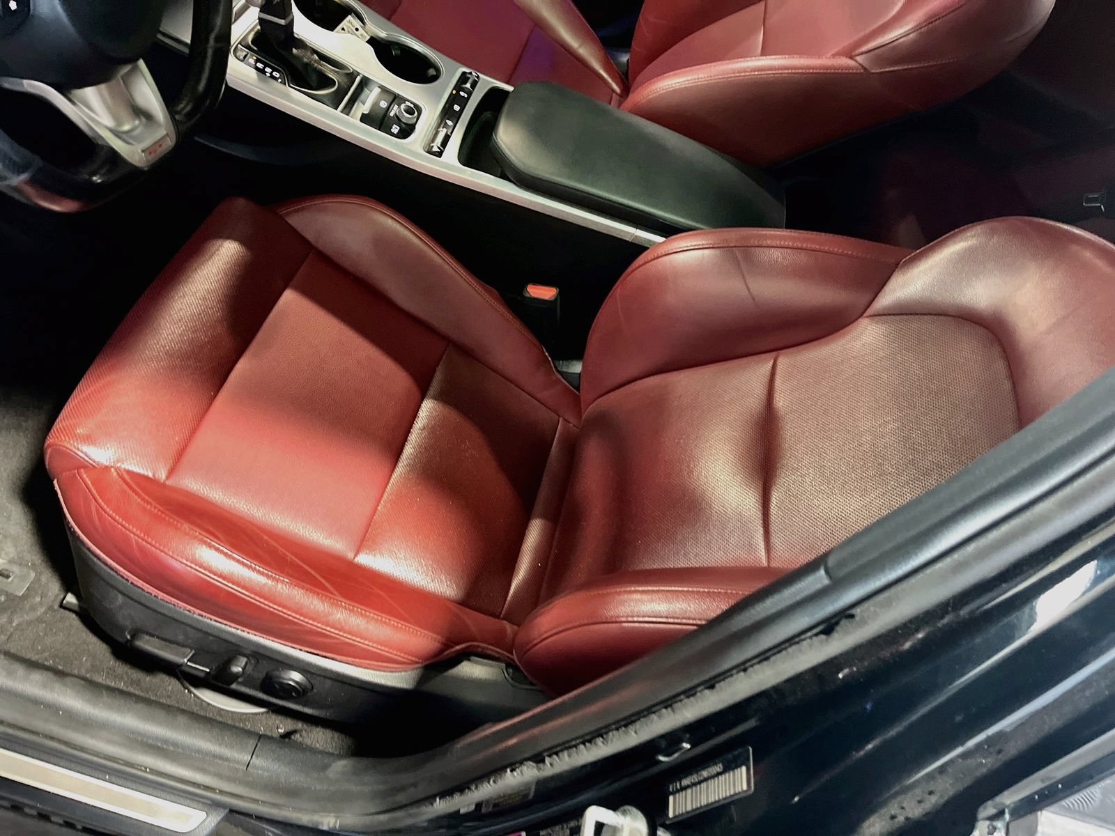 Used 2022 Kia Stinger GT1 w/ Red Interior Color Package AWD/4WD image 19