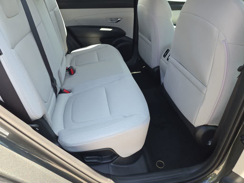 New 2026 Hyundai Tucson Blue SE FWD image 21