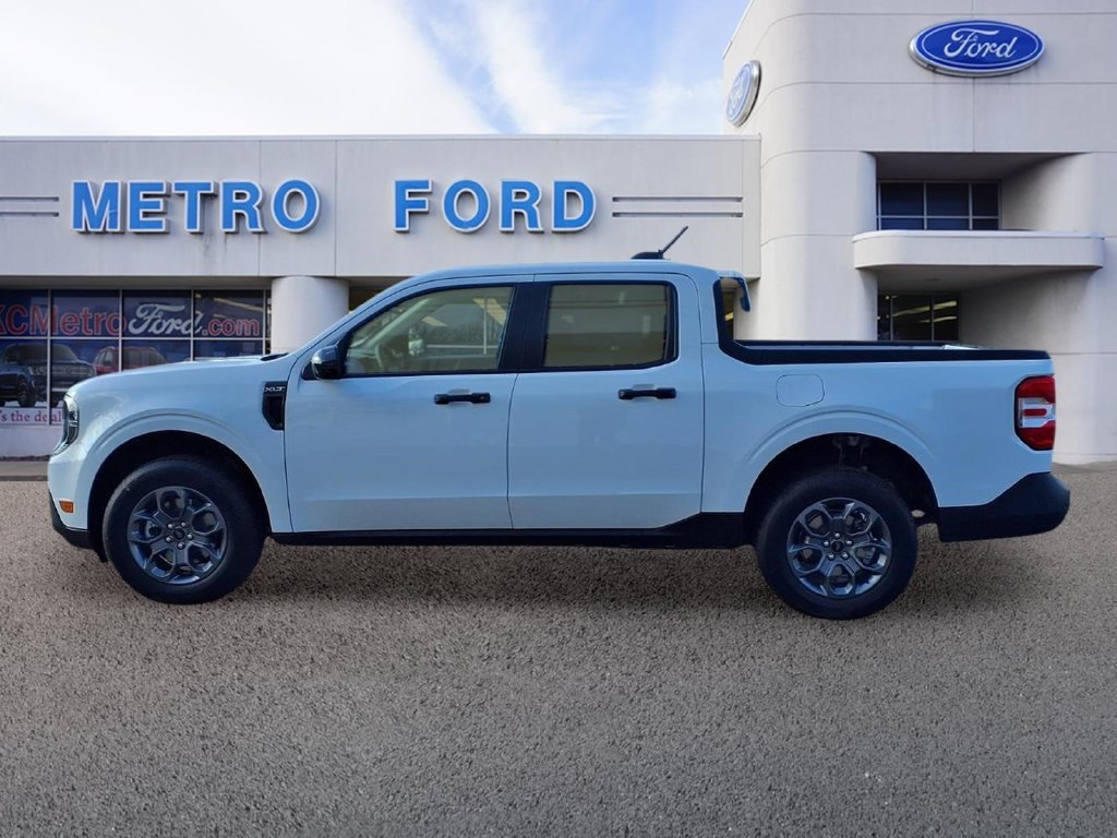 New 2026 Ford Maverick XLT w/ Equipment Group 301A AWD/4WD image 6