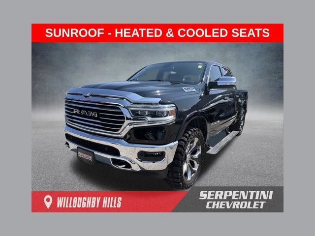 Used 2019 RAM 1500 Limited