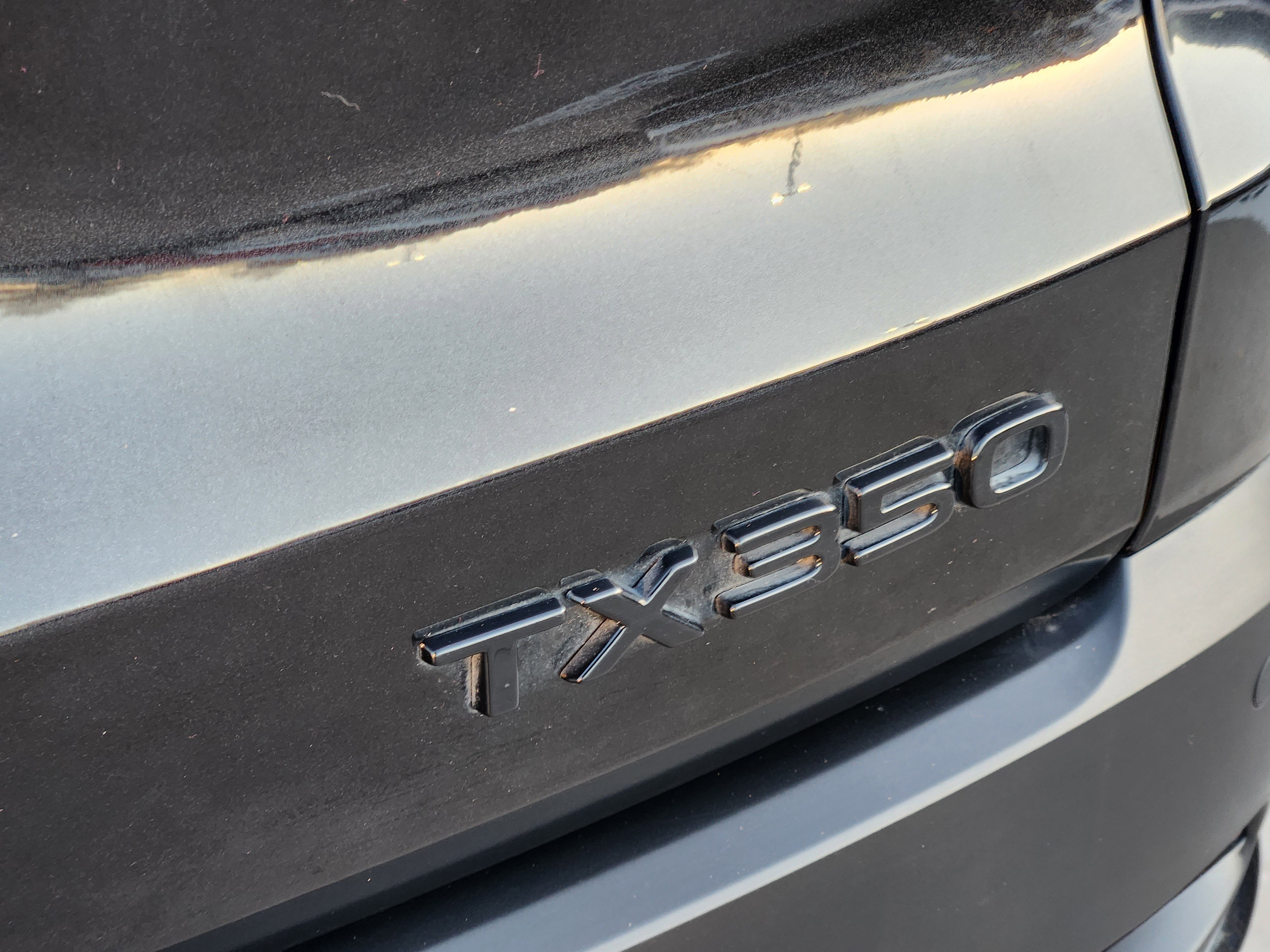 Used 2025 Lexus TX 350 FWD image 13