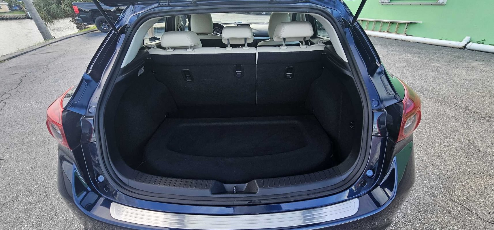 Used 2015 MAZDA MAZDA3 s Grand Touring FWD image 17