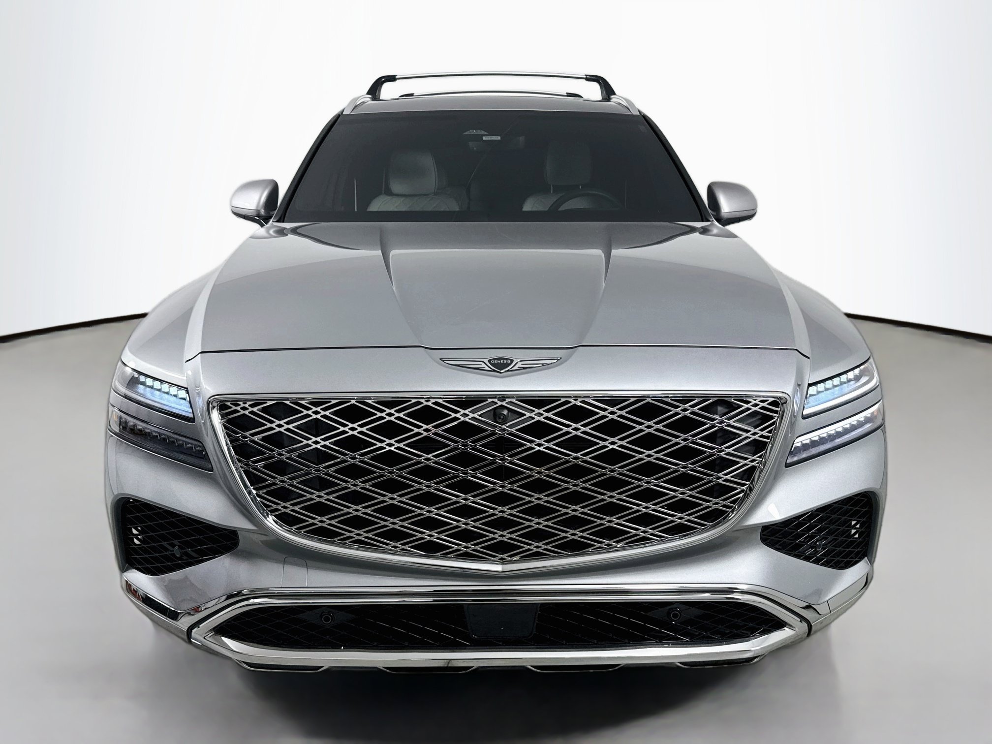 Used 2025 Genesis GV80 3.5T Prestige AWD/4WD image 2