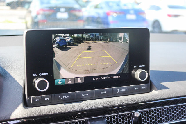 Used 2024 Honda Civic EX-L image 28