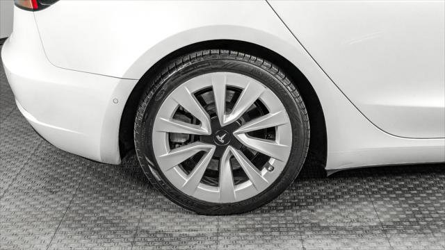 Used 2021 Tesla Model 3 Standard Range Plus image 32