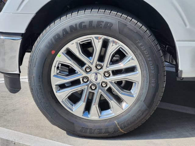 New 2026 Ford F150 XLT w/ Equipment Group 302A MID RWD image 7