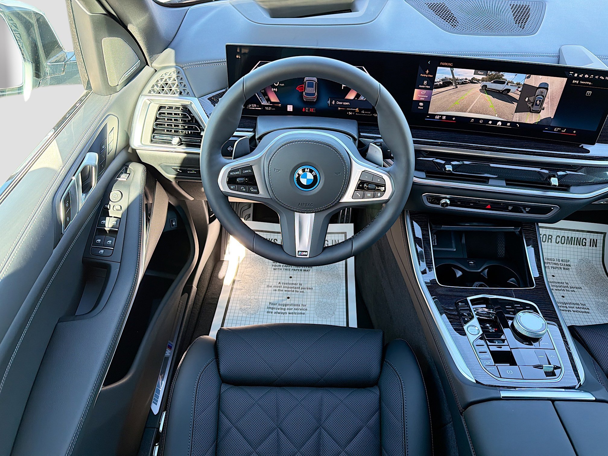 New 2026 BMW X5 xDrive50e w/ Executive Package image 17