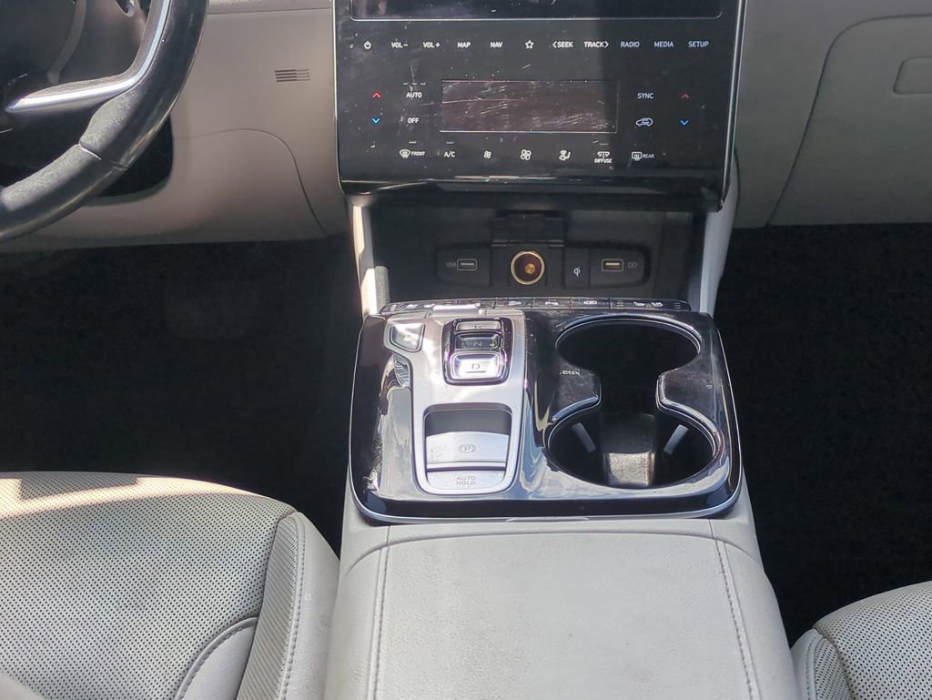 Used 2022 Hyundai Tucson Limited w/ Cargo Package FWD image 21