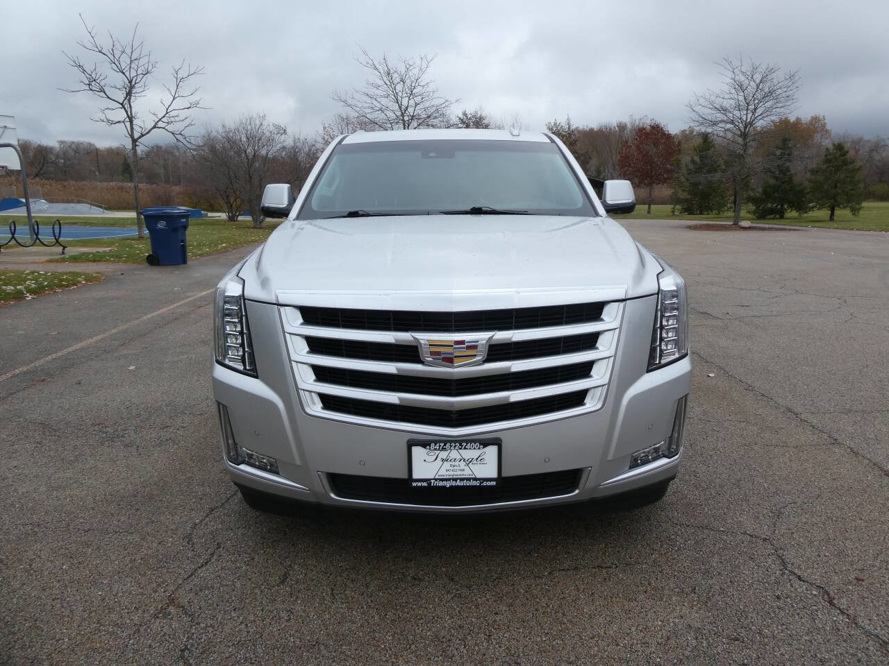Used 2015 Cadillac Escalade ESV Luxury image 2