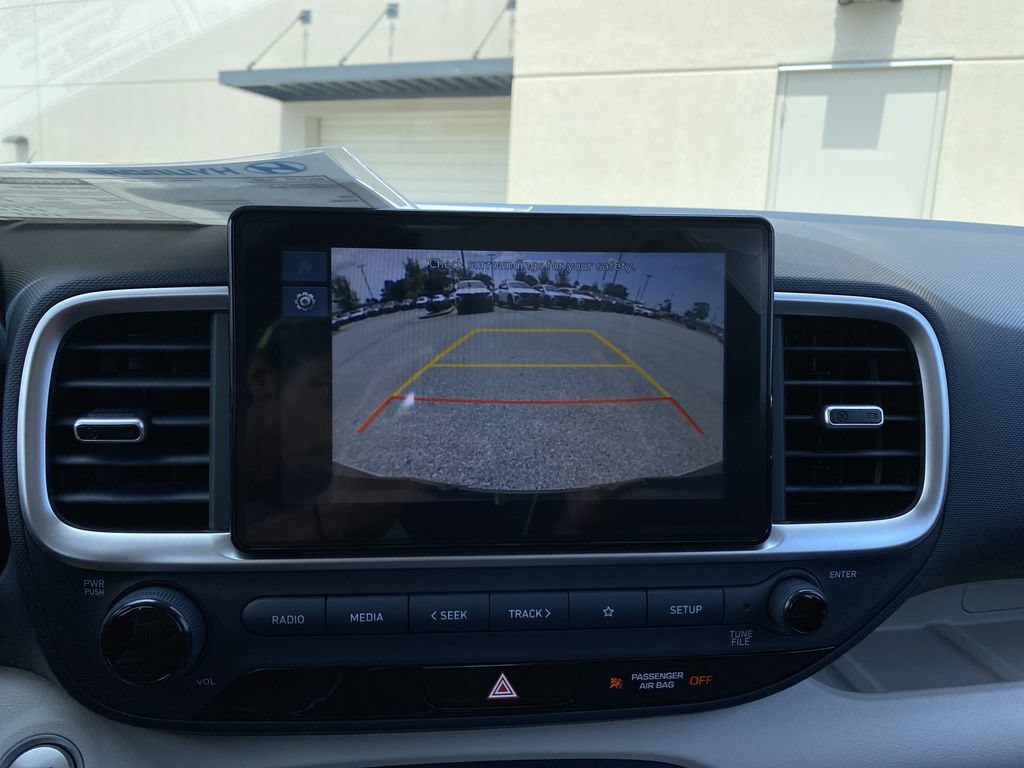 New 2026 Hyundai Venue SEL FWD image 23