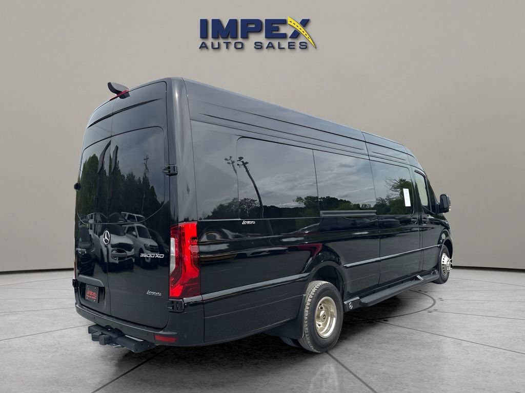 Used 2024 Mercedes-Benz Sprinter 3500 image 5