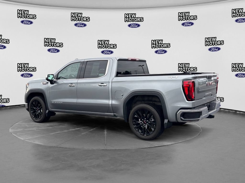 Used 2024 GMC Sierra 1500 SLT w/ LPO, GMC Protection Package AWD/4WD image 3
