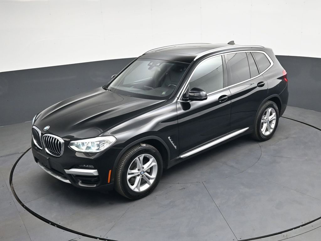 Used 2020 BMW X3 sDrive30i RWD image 37