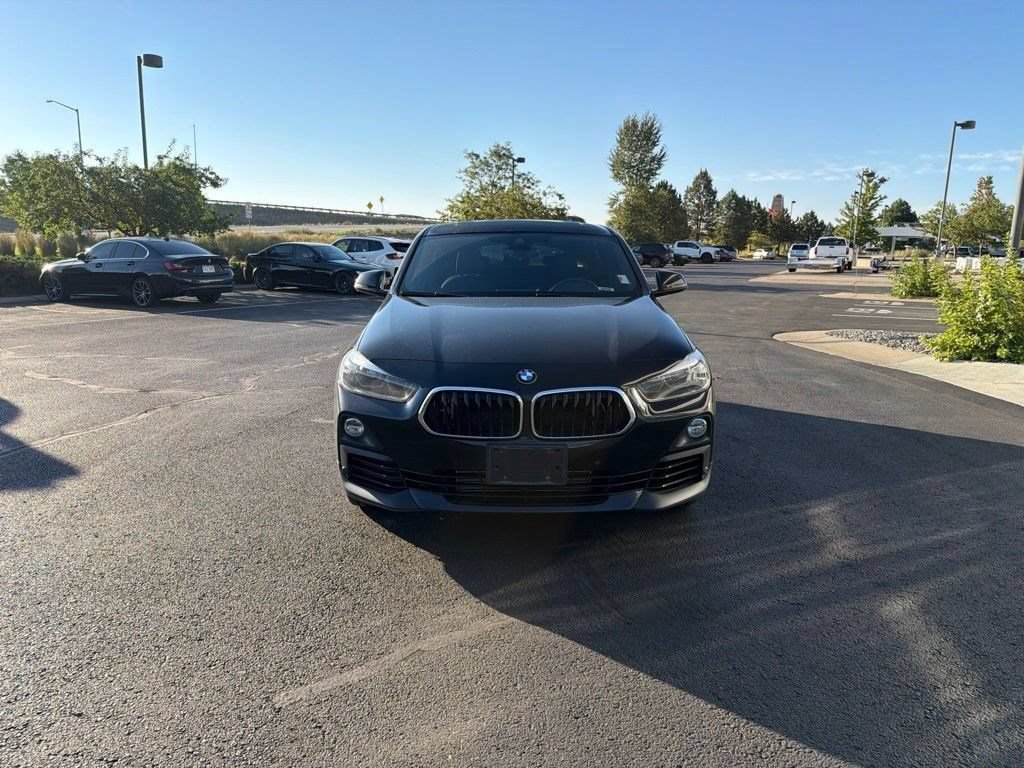 Used 2020 BMW X2 xDrive28i w/ Convenience Package AWD/4WD image 8