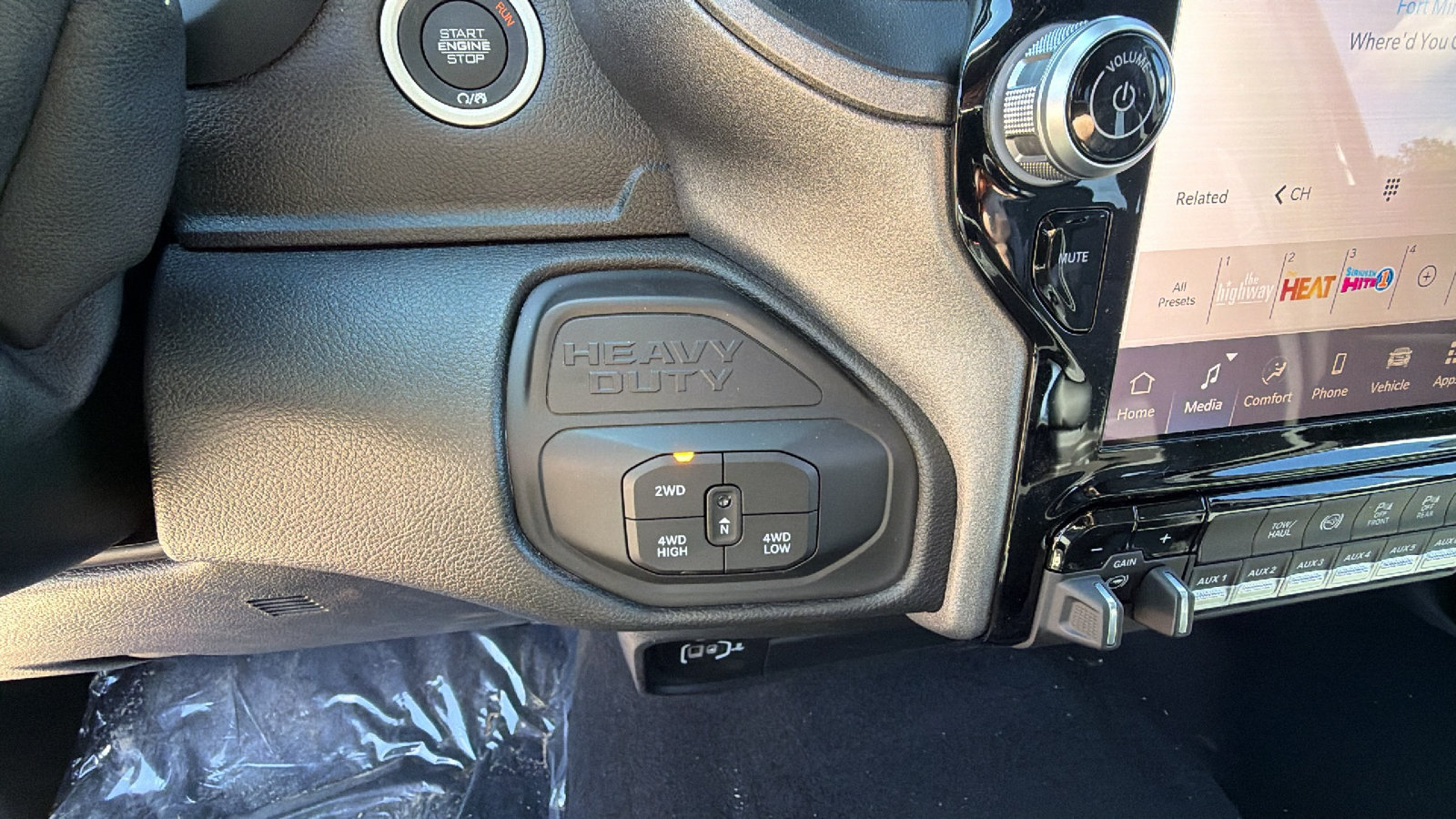 New 2026 RAM 2500 Tradesman AWD/4WD image 26