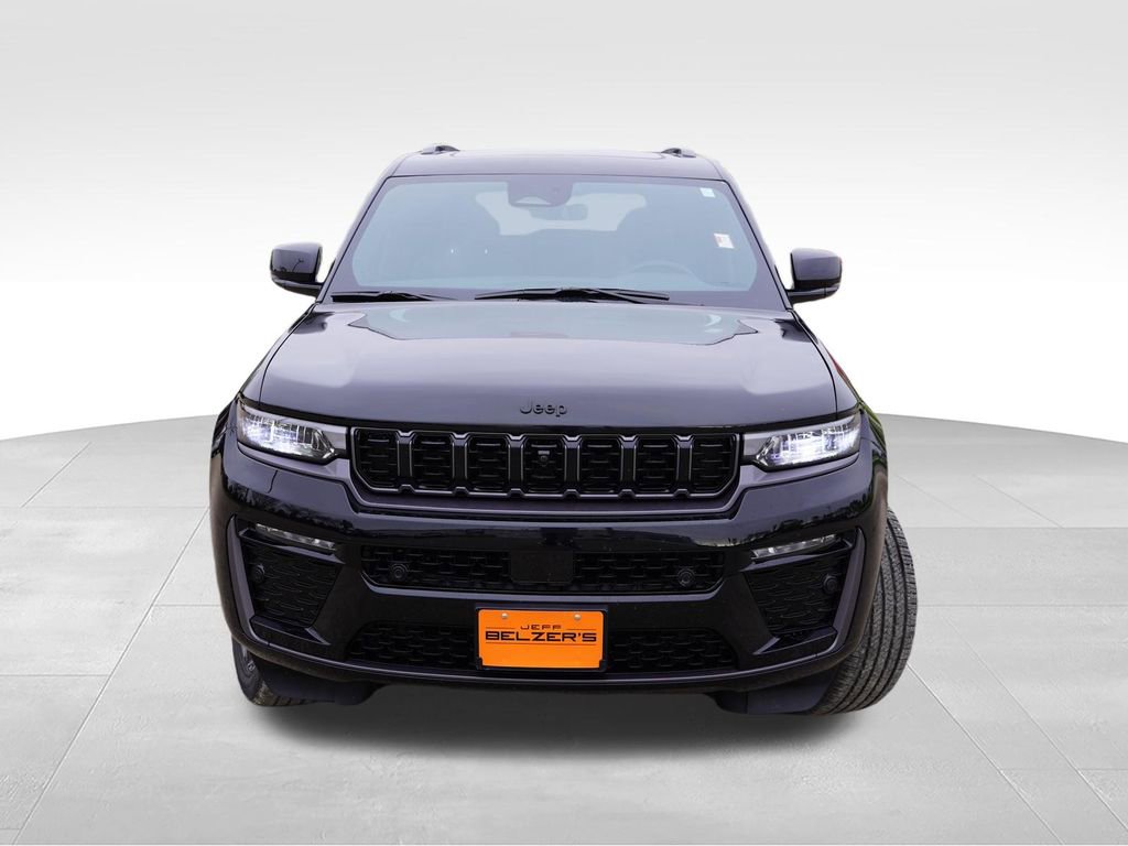 Certified 2026 Jeep Grand Cherokee Limited AWD/4WD image 12
