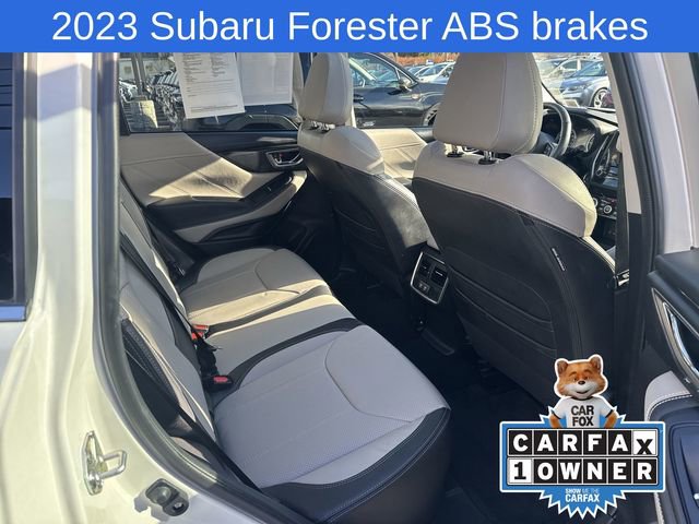 Used 2023 Subaru Forester Limited image 22