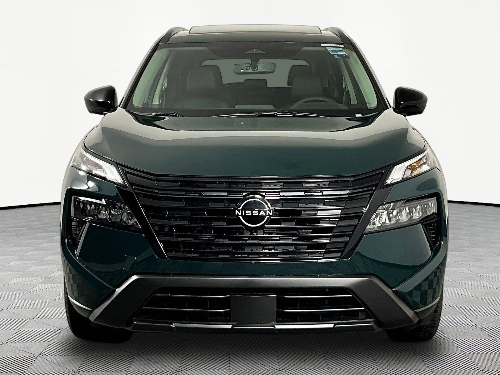 New 2026 Nissan Rogue Dark Armor AWD/4WD video 2