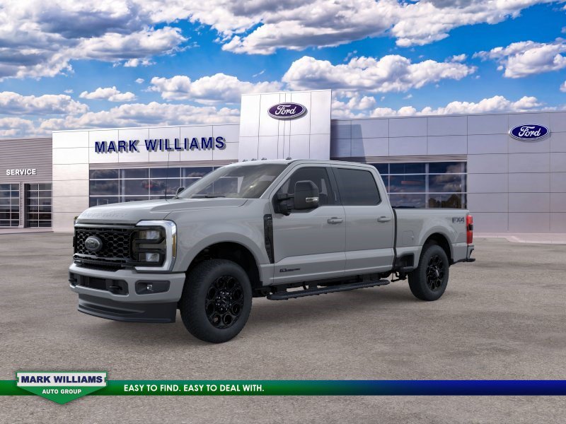 New 2026 Ford F250 XLT w/ XLT Premium Package