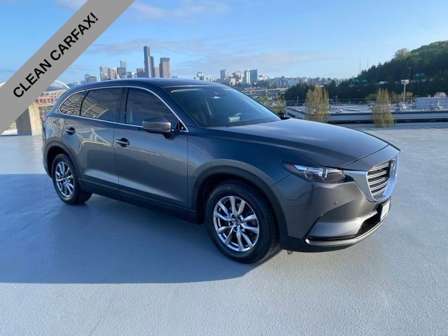 Used 2019 MAZDA CX-9 Touring w/ Touring Premium Package AWD/4WD image 1